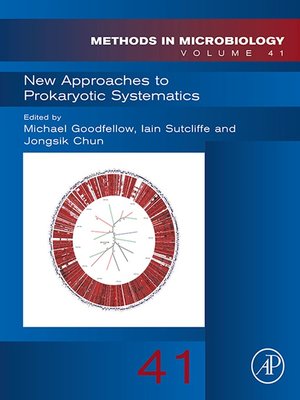 cover image of New Approaches to Prokaryotic Systematics